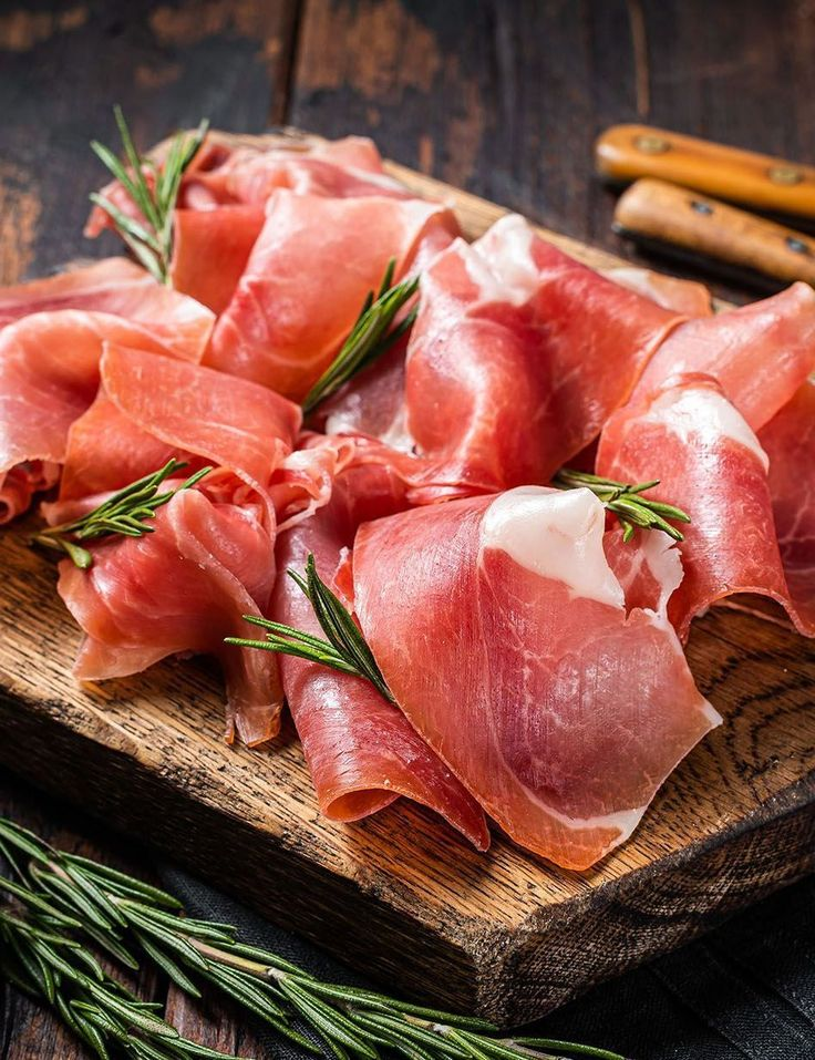 Prosciutto Crudo Tagliere