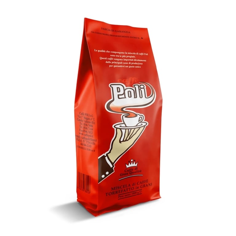 Cafea Poli Gran Bar