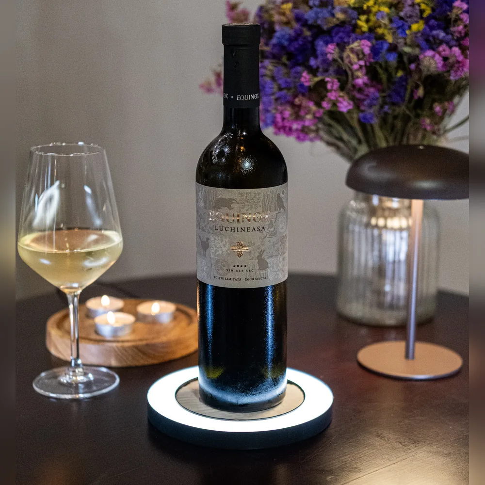 Equinox Luchineasa Blanc de Merlot