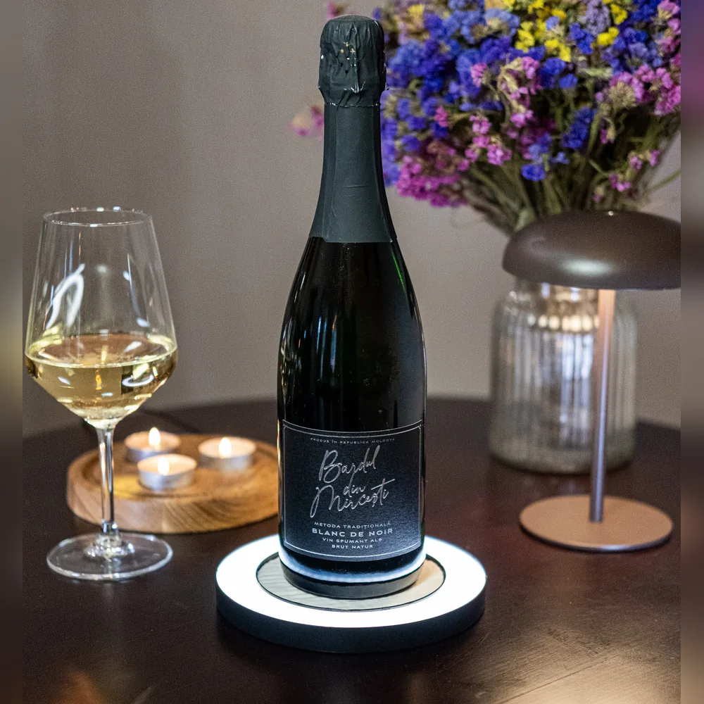 Bardul din Mircești Blanc de Noirs