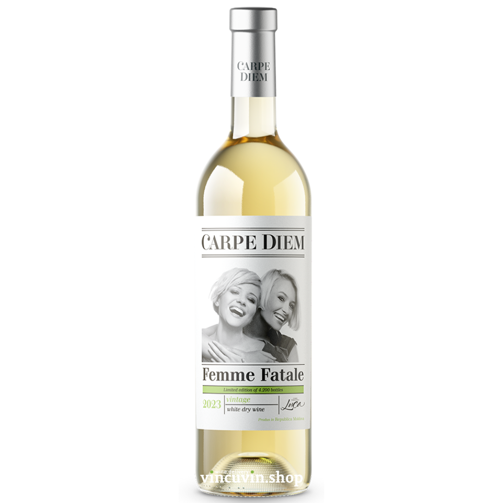 Carpe Diem Femme Fatale