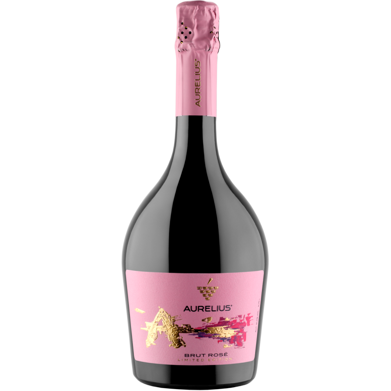 Aurelius Spumant Rose Brut