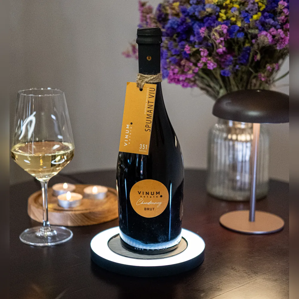 Vinum Estate Chardonnay Spumant Brut