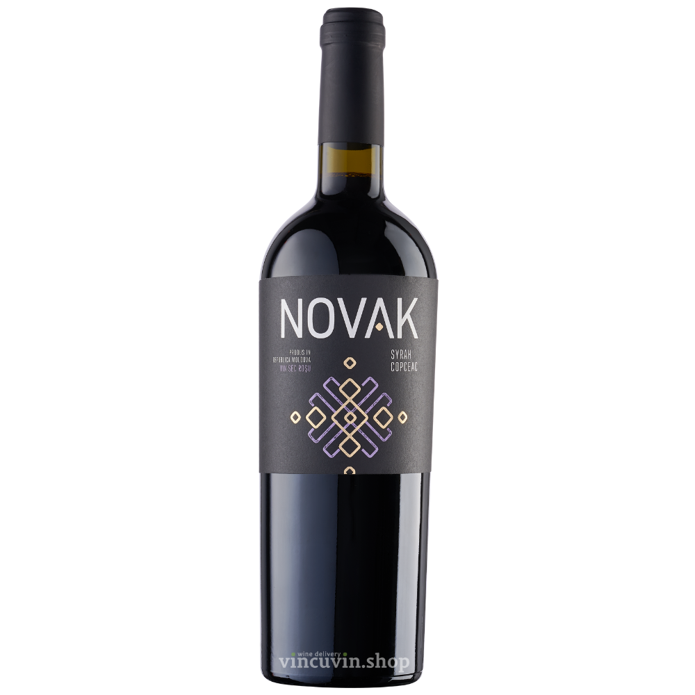 Novak Syrah & Copceac