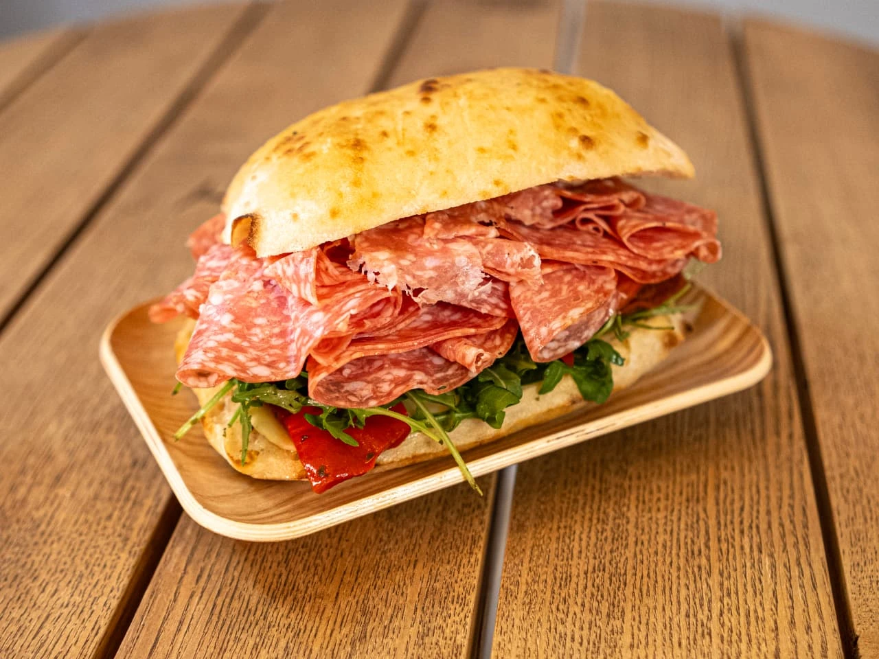 Panino Milano