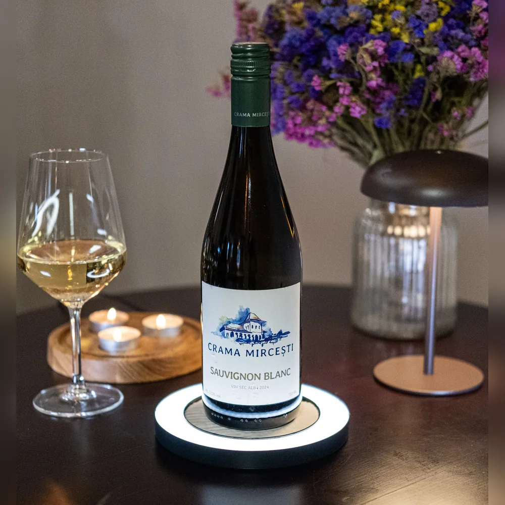 Crama Mircesti Sauvignon Blanc