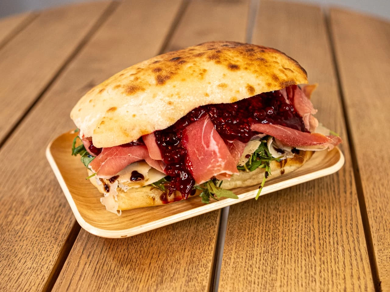Panino Parma