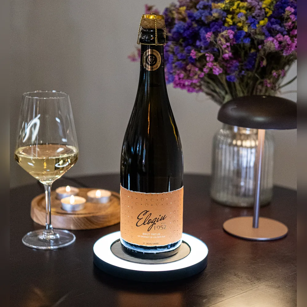 Cricova Elogiu Brut Nature