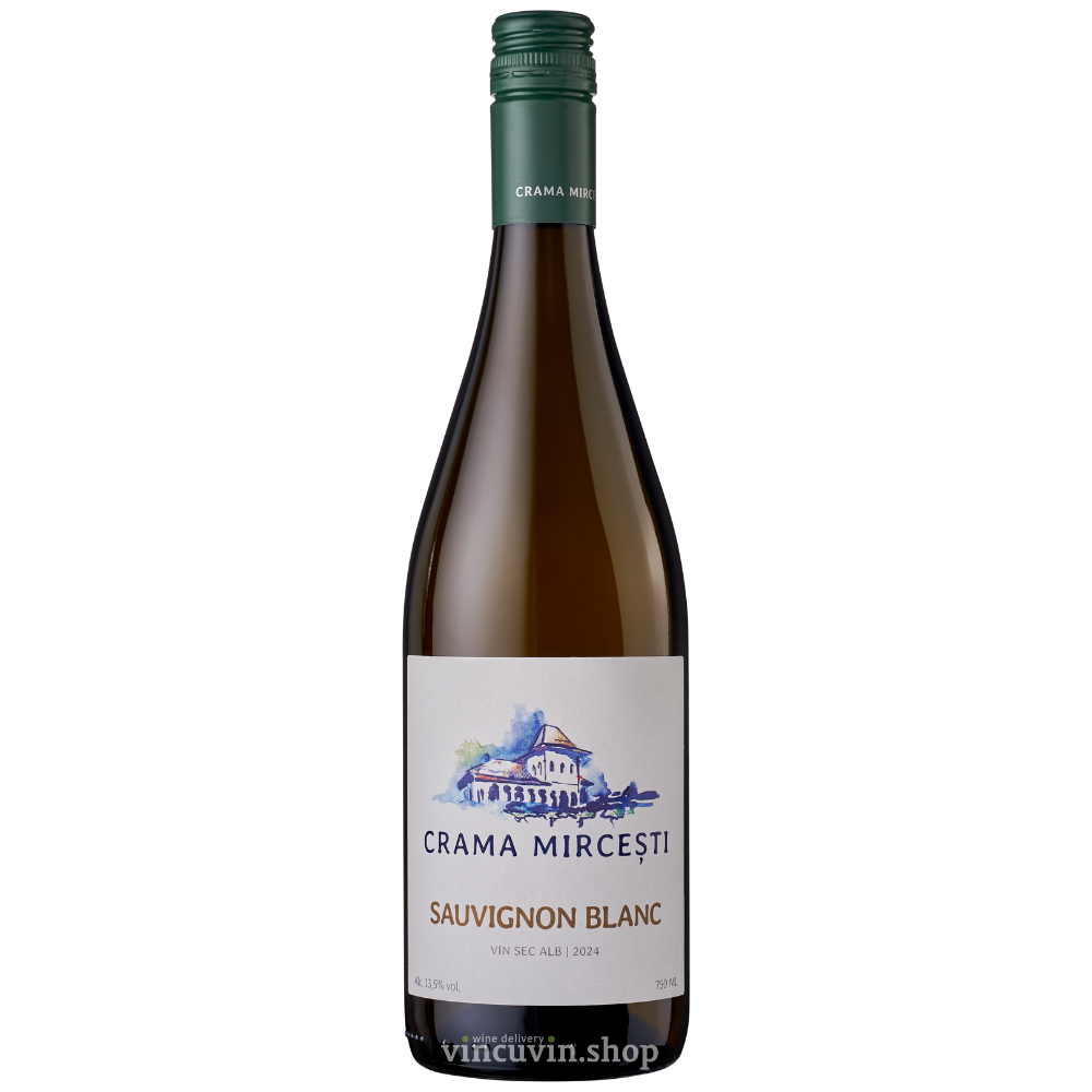 Crama Mircesti Sauvignon Blanc