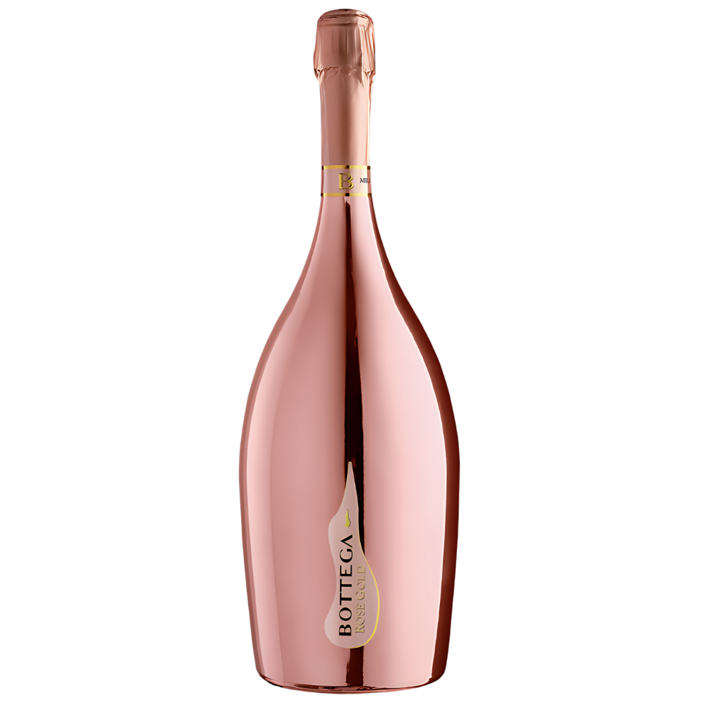 Bottega Rose Gold