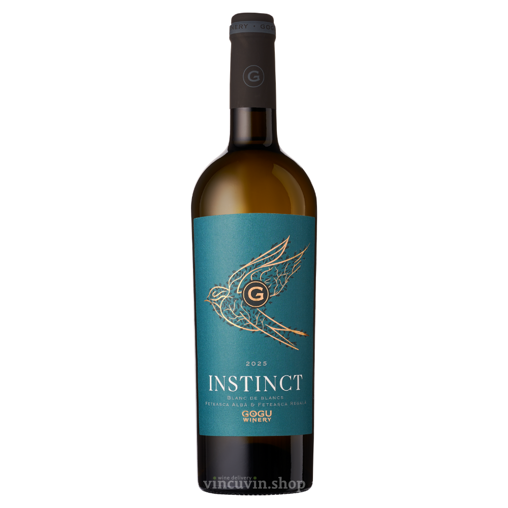 Gogu Instinct Blanc de Blancs