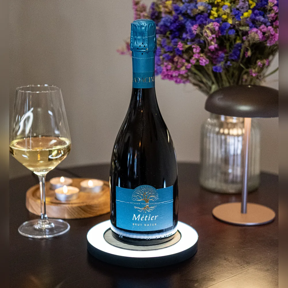 Radacini Métier Brut Nature