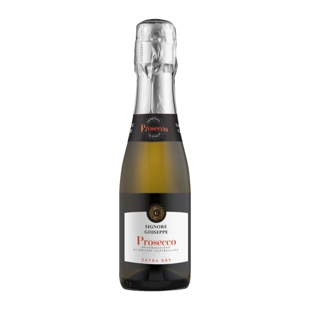 Signiore Giuseppe Prosecco