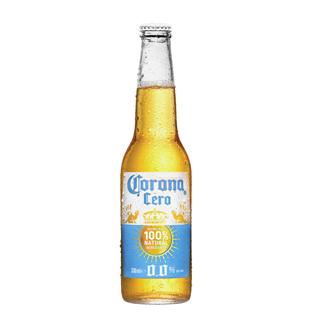 Bere Corona Extra Zero