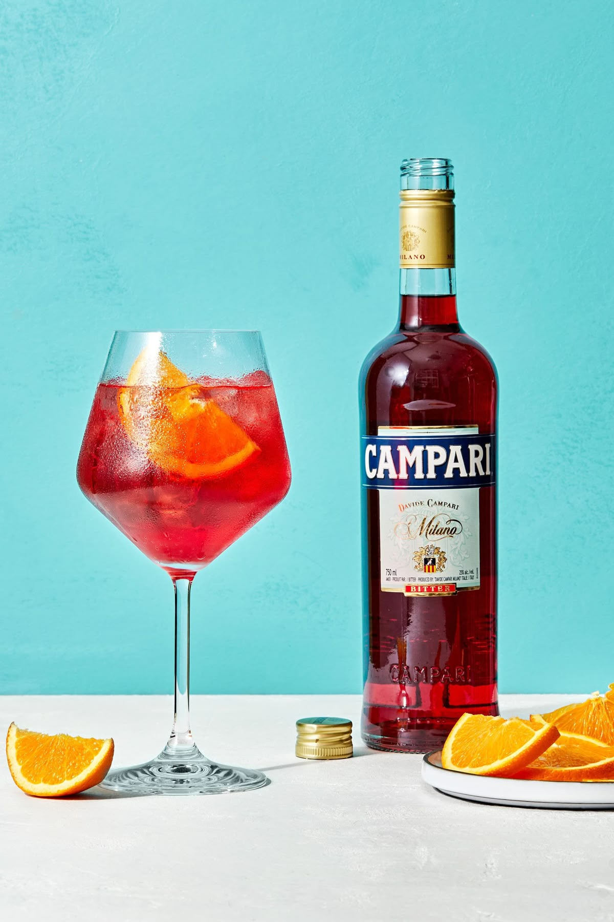 Campari Spritz