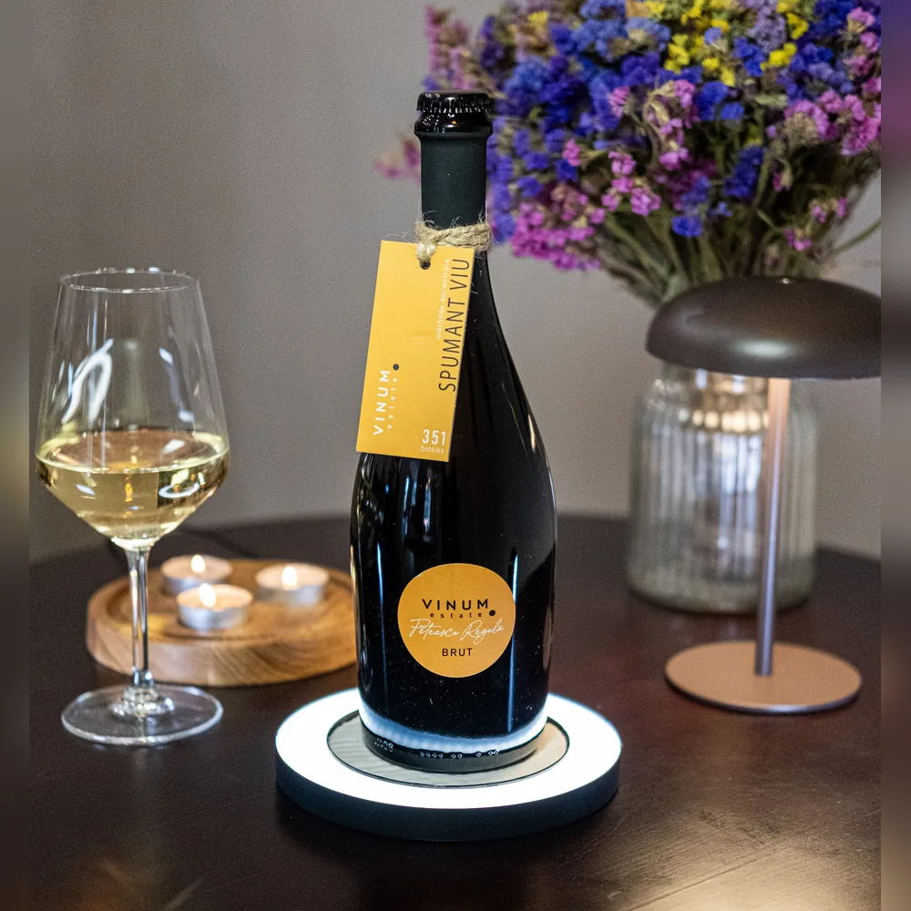 Vinum Estate Fetească Regală Spumant Brut