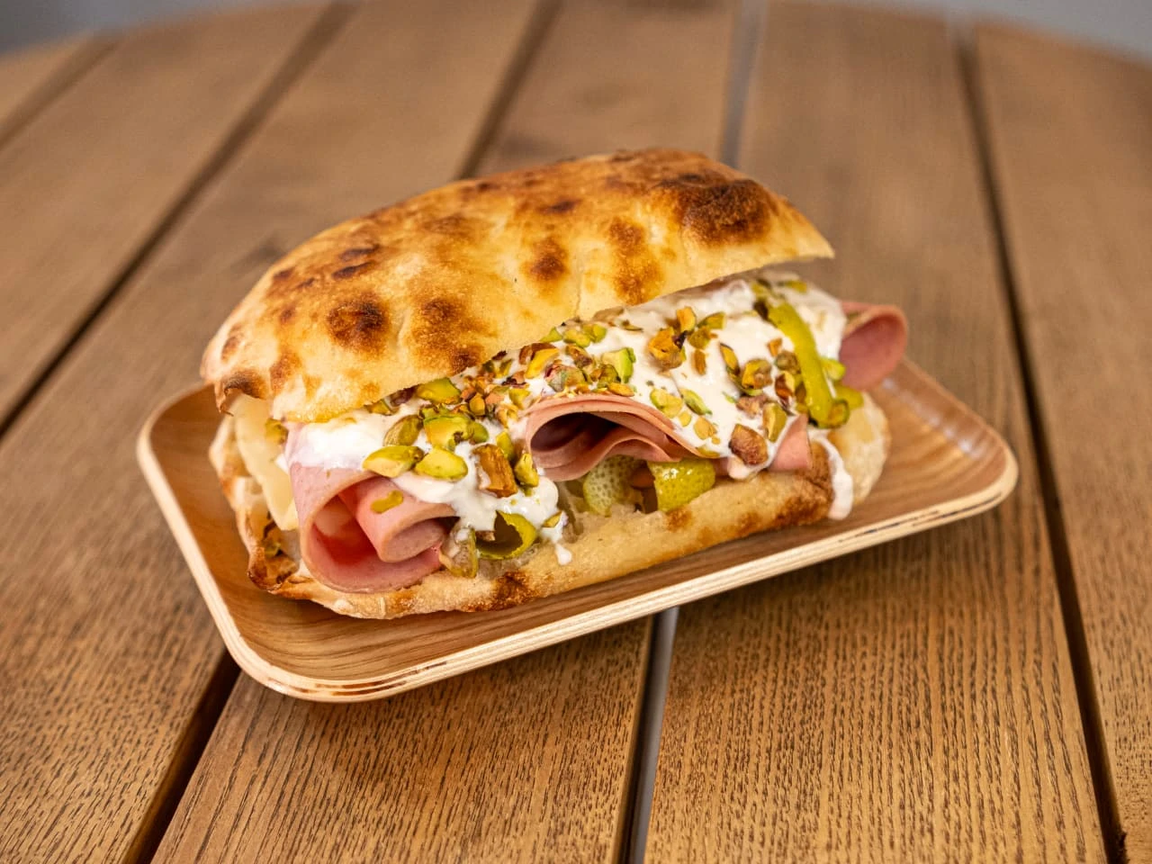 Panino Bologna