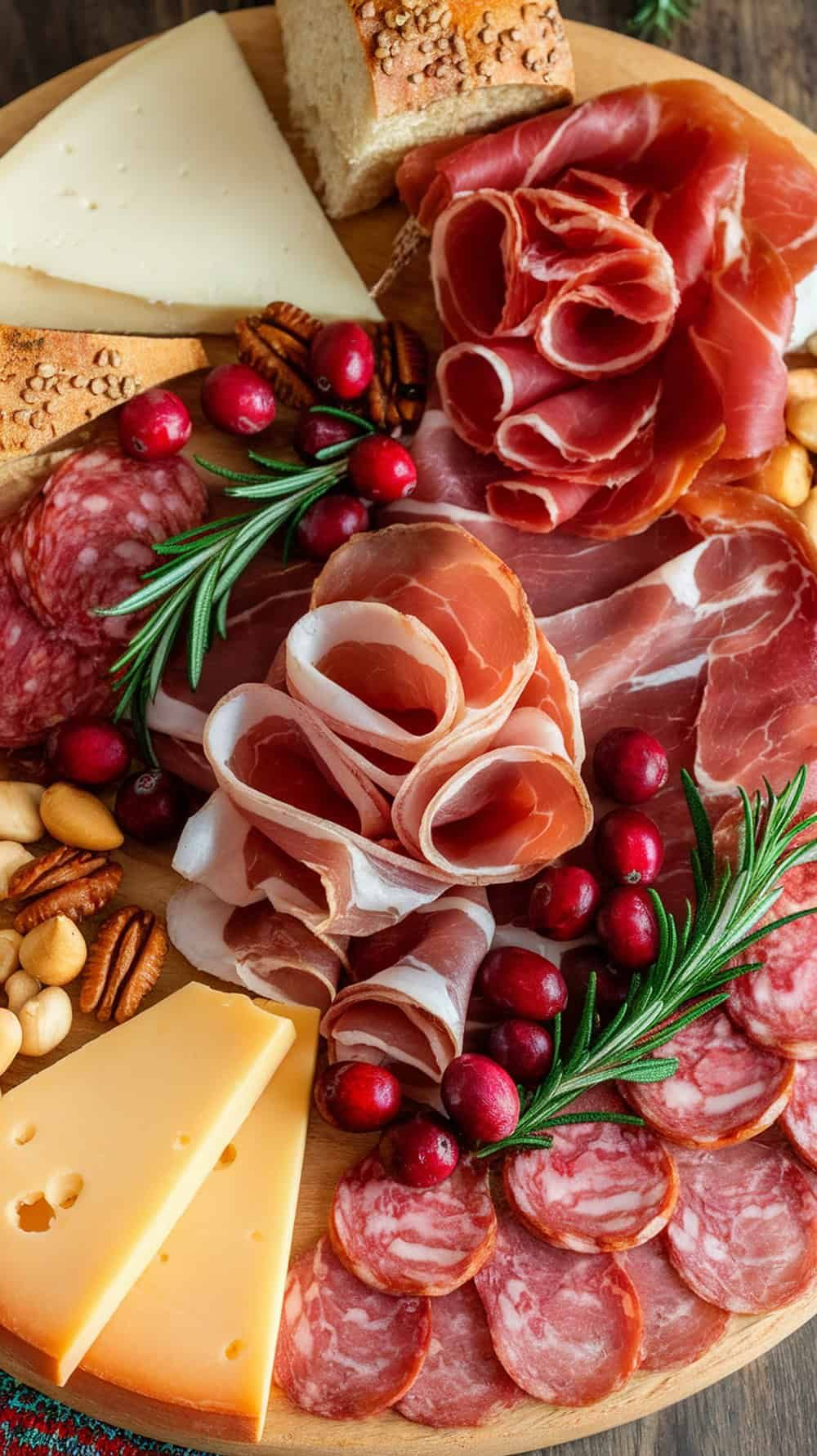 Platou Mix / Tagliere Misto della Casa