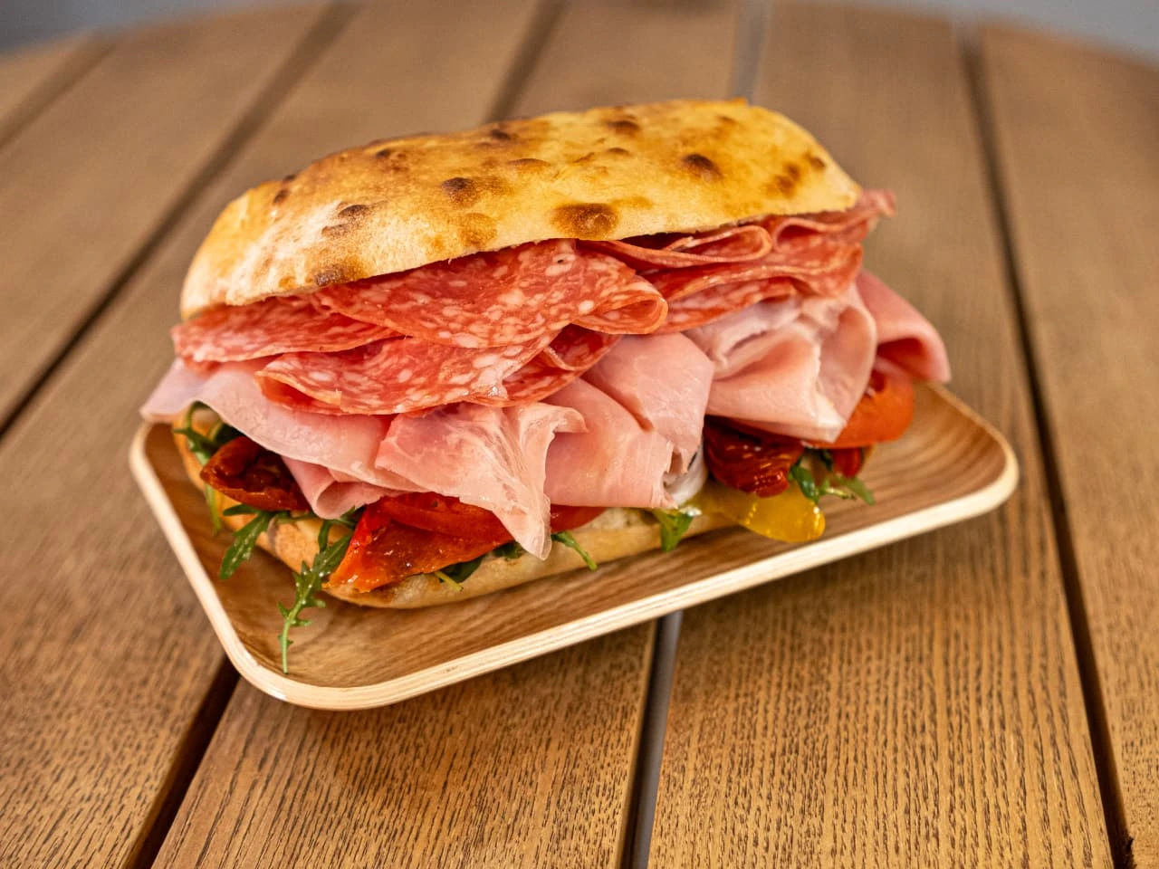 Panino Completto