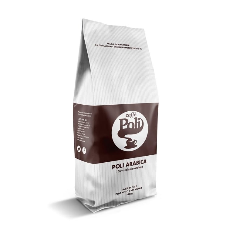 Cafea Poli Arabica 100%