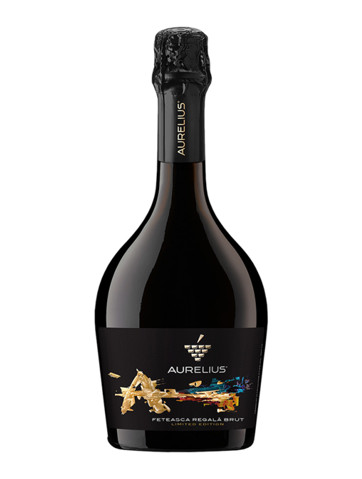 Aurelius Spumant Feteasca Regala Brut