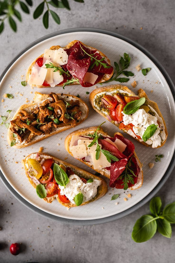 Bruschetta