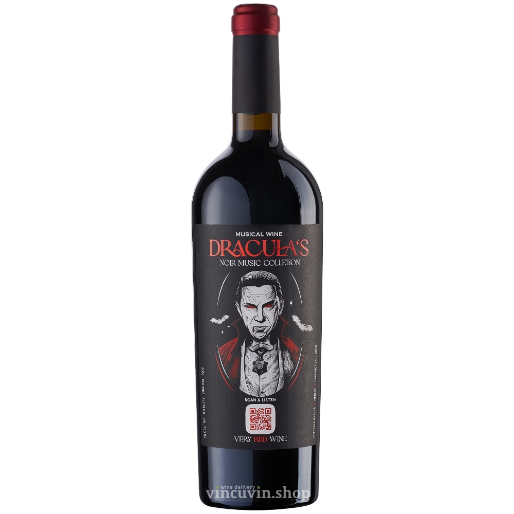 Minis Terrios Dracula's