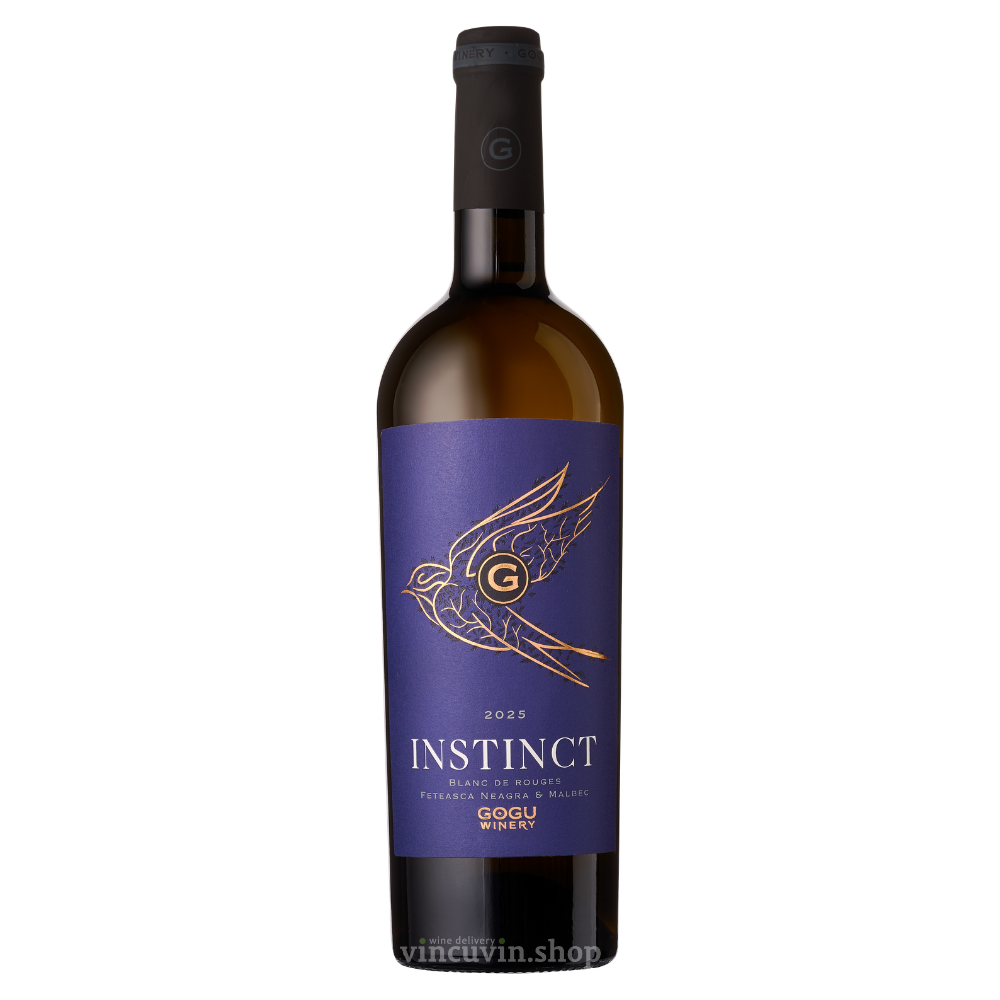 Gogu Instinct Blanc de Rouges