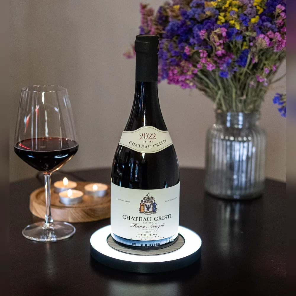 Château Cristi Rară Neagră