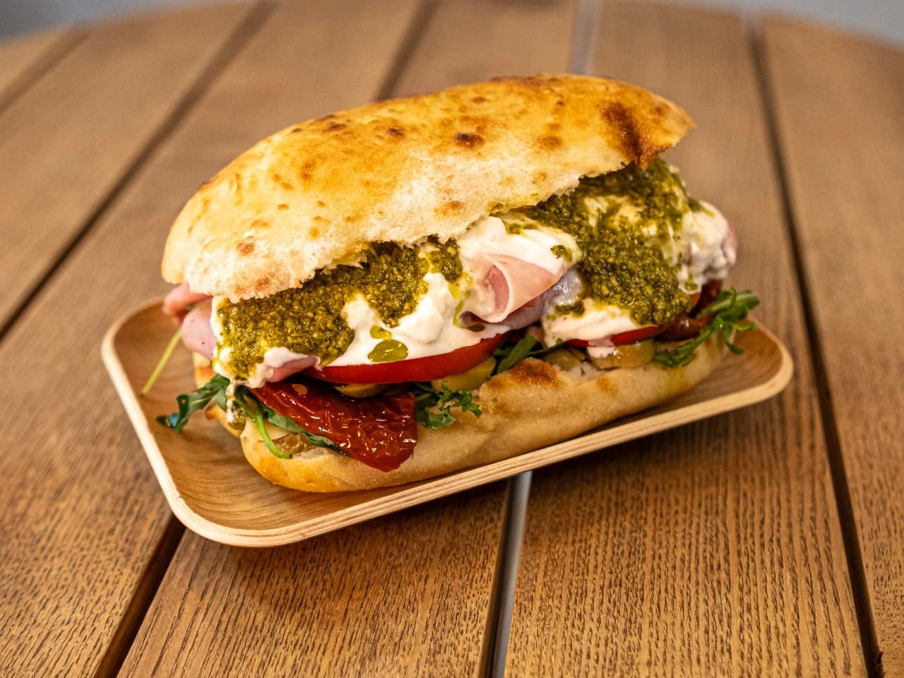 Panino Portofino