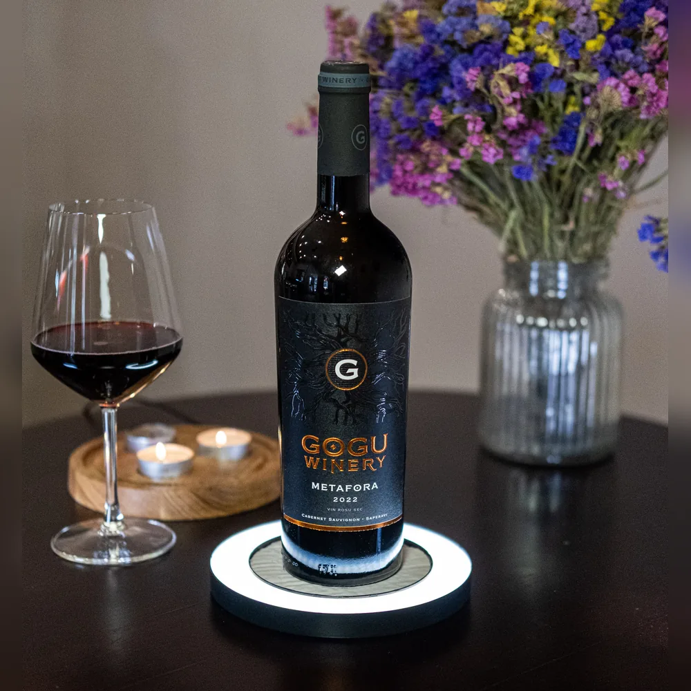 Gogu Metafora Cabernet & Saperavi