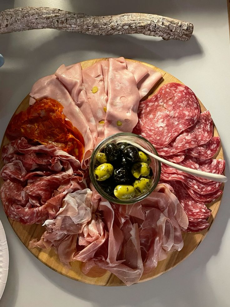 Platou Salumi / Tagliere di Salumi