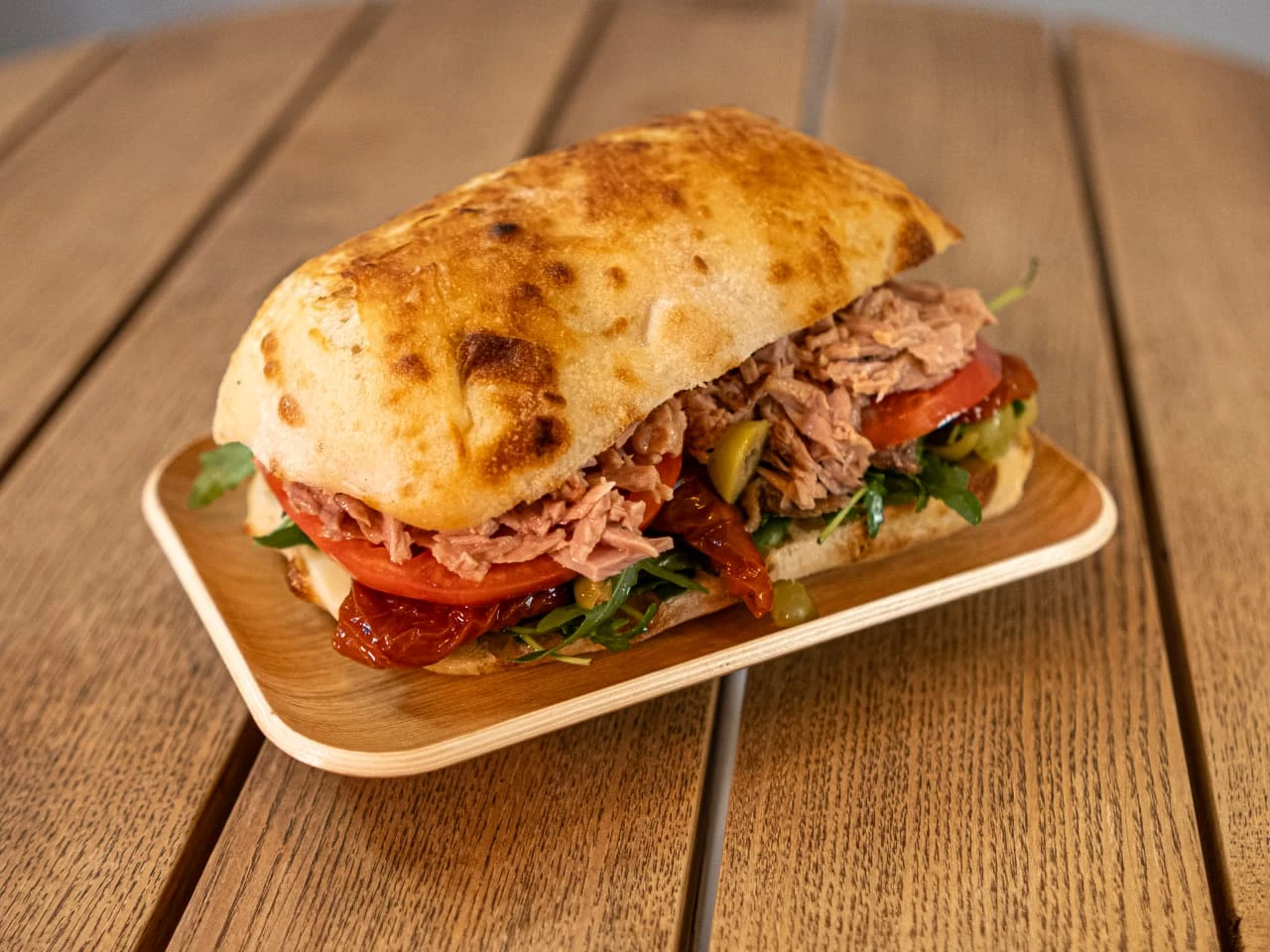 Panino Catania